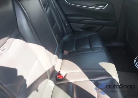 2019 Cadillac Xts W20 Livery Package from USA, damaged, VIN 2G61U5S37K9139843